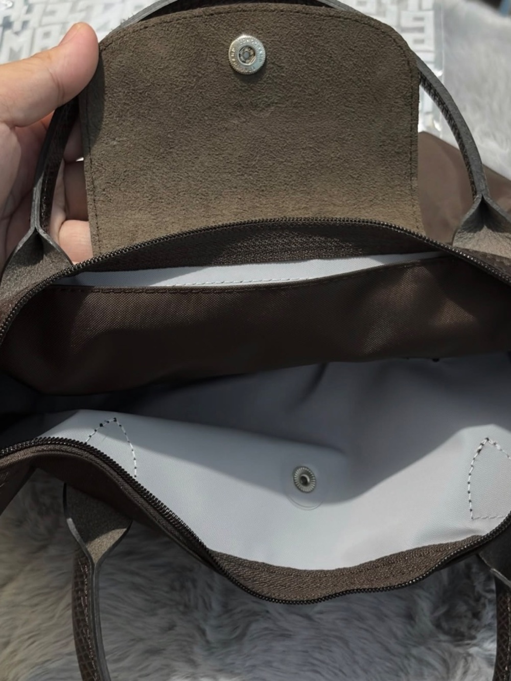 New Longchamp small tote - Picture 6 of 6